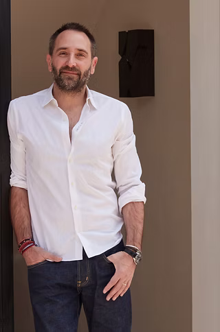 Anthony Fournier-Baixas, Architecte DPLG